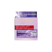 L'Oréal Paris Revitalift Filler Crema Viso Giorno Antirughe Rivolumizzante 50ml-6