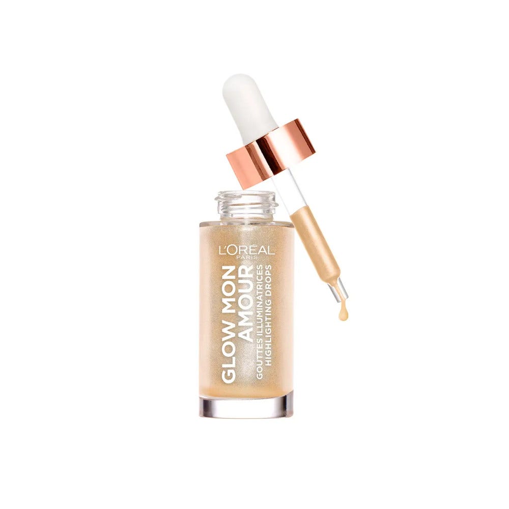 L'Oreal Paris Illuminante Viso in Goccia Glow Mon Amour 01 Ivory 15ml-1