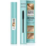 L'Oréal Paris Mascara Istantaneo Ritocco Perfetto Precision Non Macchia 4 Biondo Scuro 8ml-3