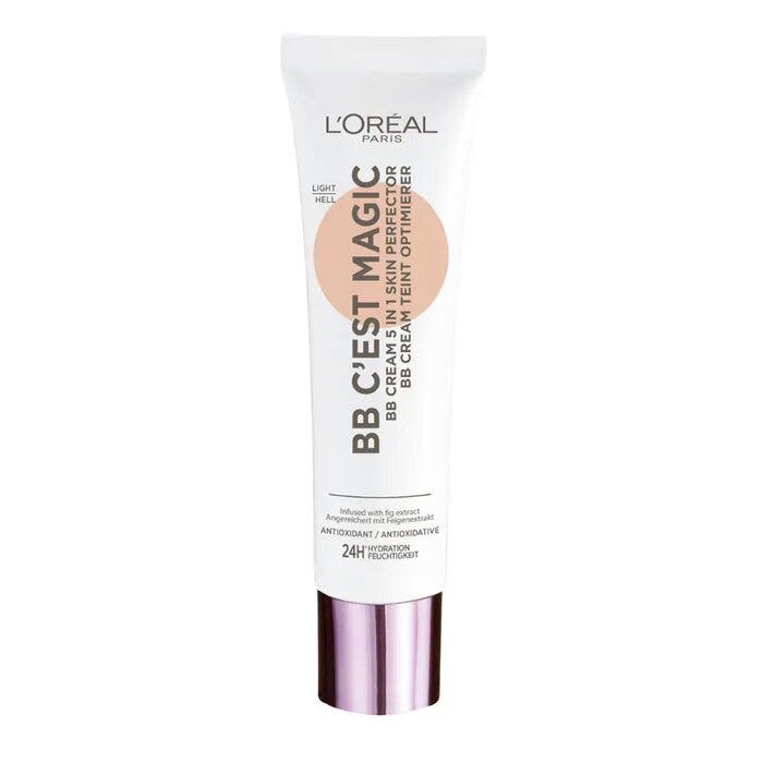 L'Oreal Paris Wult BB Cream Idratante 02 Light 30ml-4