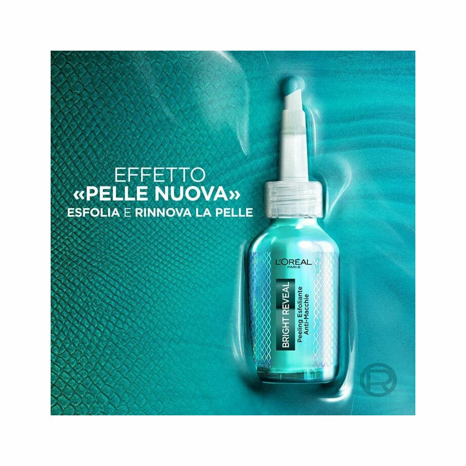 L'Oreal Paris Bright Reveal Peeling Esfoliante Anti-Macchie 25ml-2
