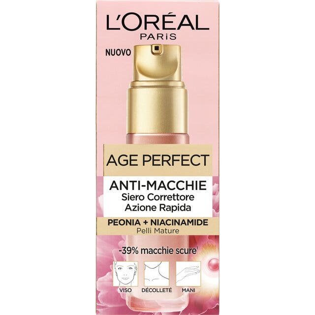 L'Oreal Paris Age Perfect Siero Correttore Anti Macchie 30ml-2
