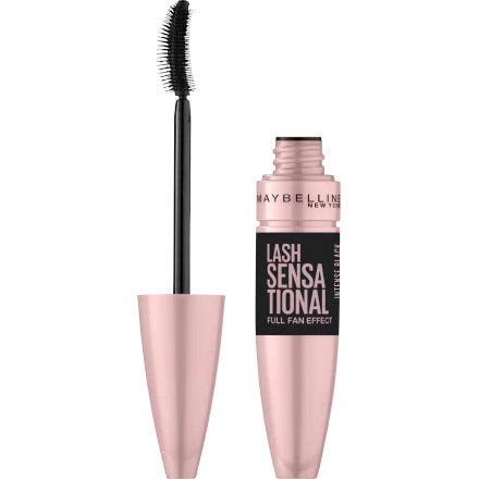 Maybelline New York Mascara Ciglia Sensazionali Intense Black-1