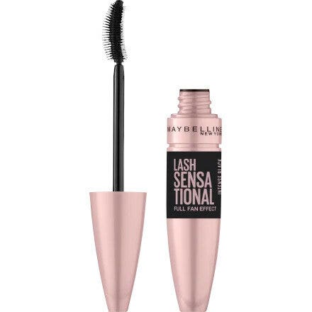 Maybelline New York Mascara Ciglia Sensazionali Intense Black-3