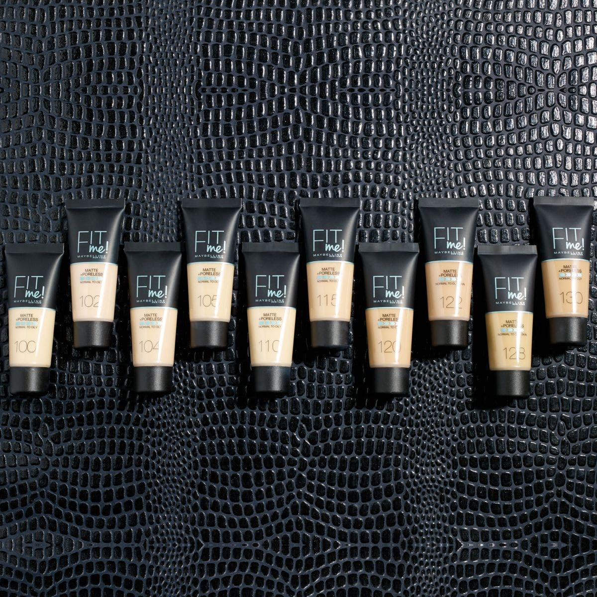 Maybelline New York Fit Me Fondotinta Opacizzante 115 Ivory 30ml - 5