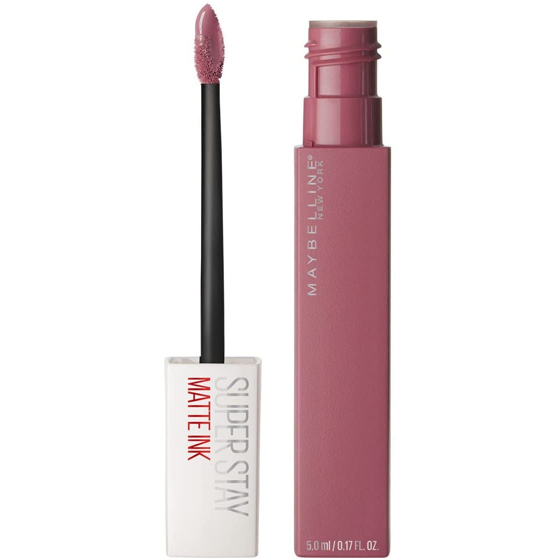Maybelline New York Rossetto Matte Liquido 15 Lover 1 Pezzo  - 2