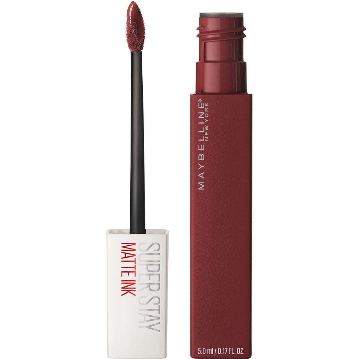 Maybelline New York Rossetto Matte Liquido 50 Voyager 1 Pezzo  - 2