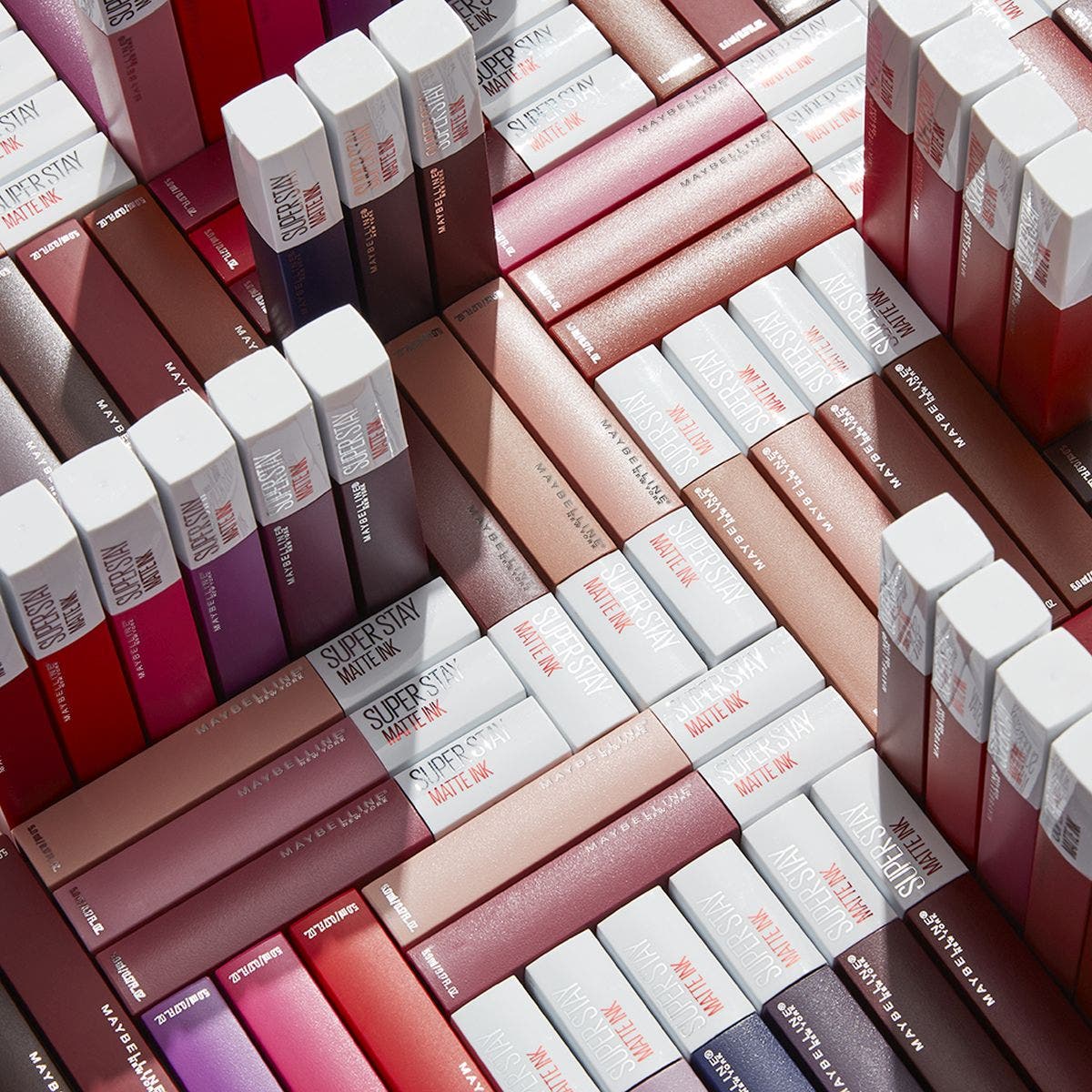 Maybelline New York Rossetto Matte Liquido 50 Voyager 1 Pezzo  - 7