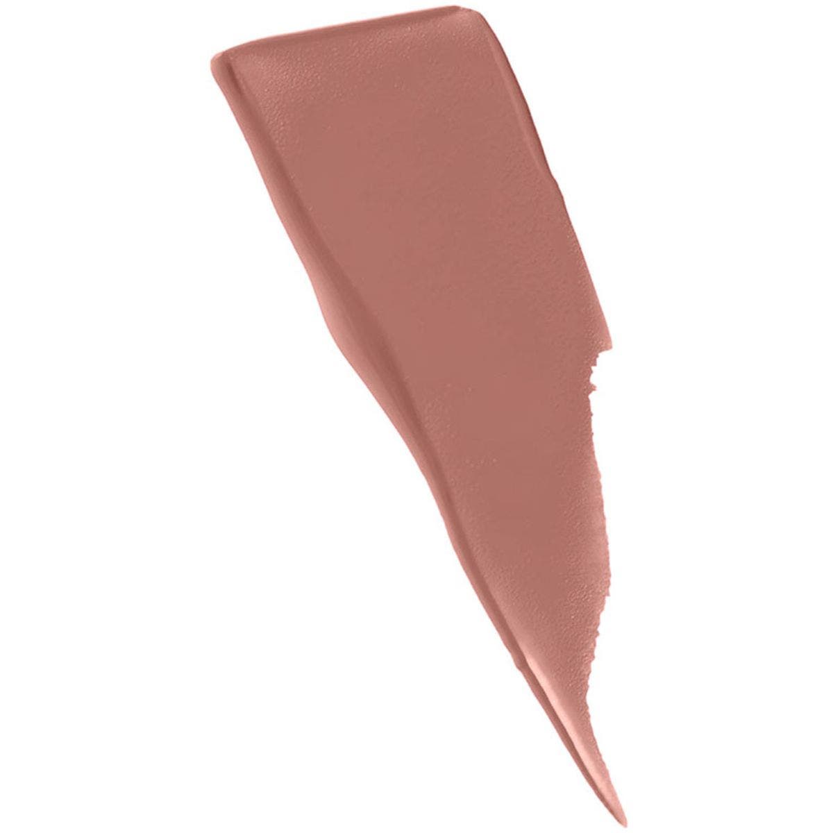 Maybelline New York Rossetto Matte Liquido 65 Seductress 1 Pezzo  - 4