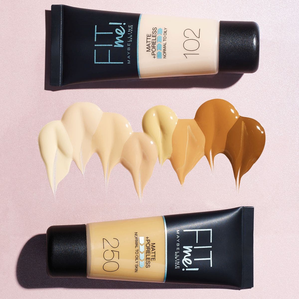 Maybelline New York Fit Me Fondotinta Opacizzante 112 Soft Beige 30ml - 4