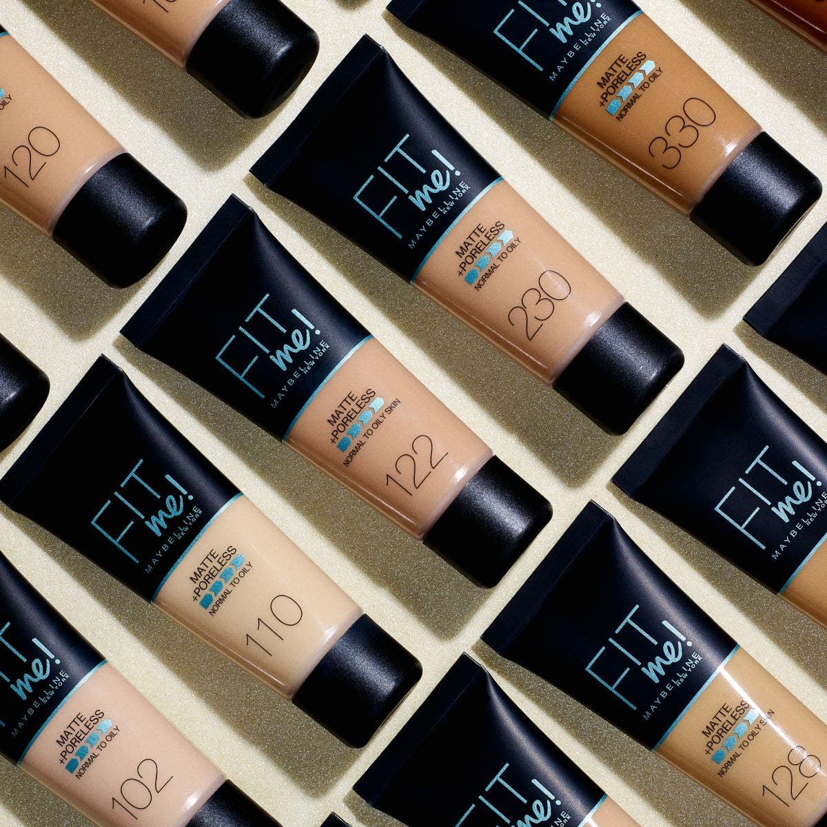 Maybelline New York Fit Me Fondotinta Opacizzante 112 Soft Beige 30ml - 5