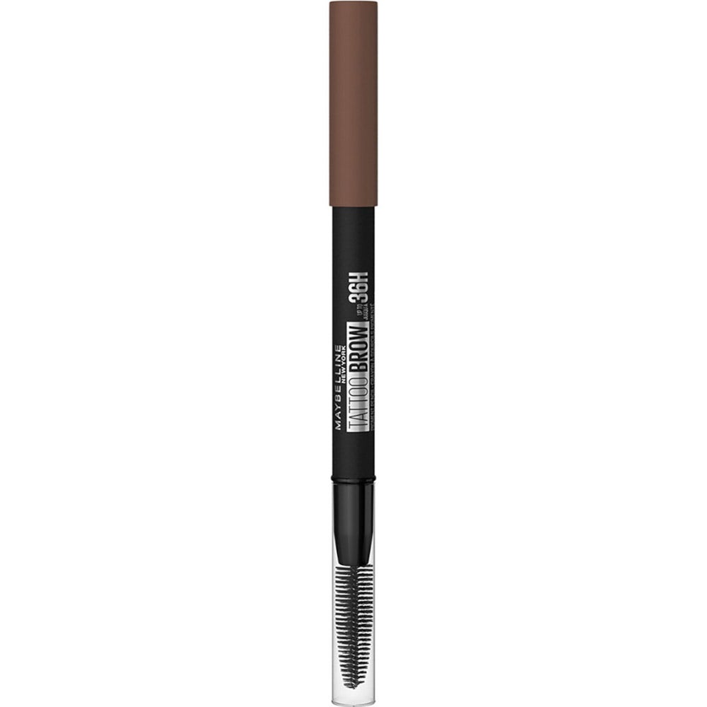 Maybelline Matita Sopracciglia Tattoo Brow 36H Medium Brown 05 0,73g-5