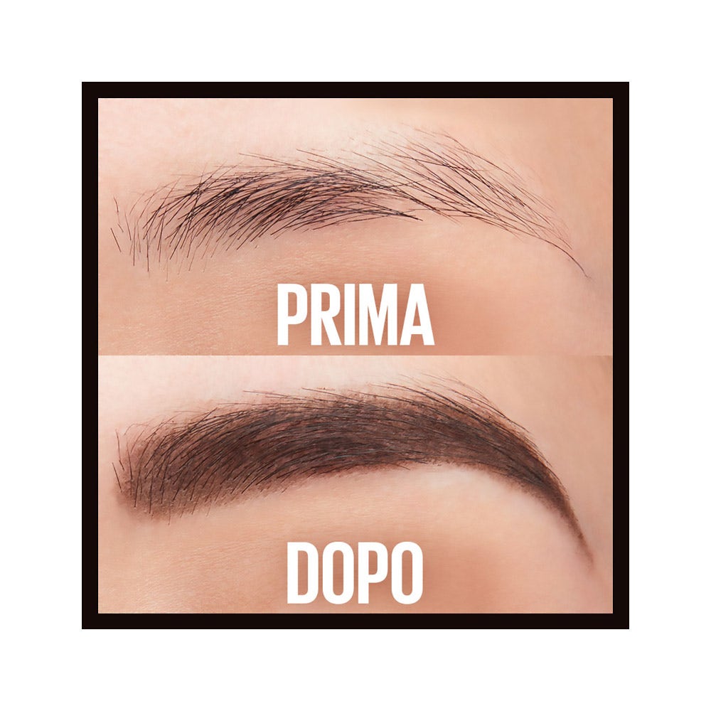 Maybelline Matita Sopracciglia Tattoo Brow 36H Medium Brown 05 0,73g-10