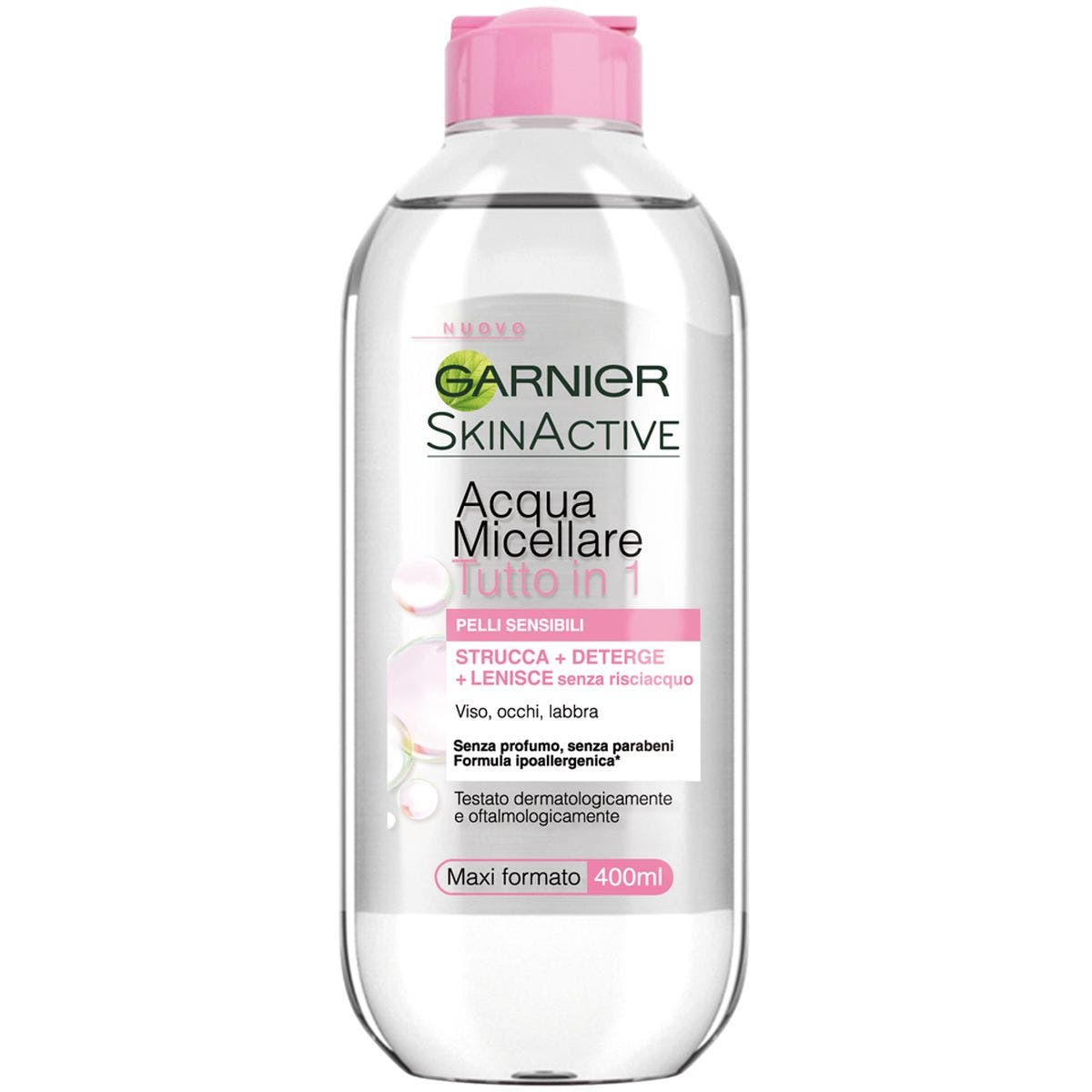 Garnier Acqua Micellare Pelli Sensibili 400ml  - 1