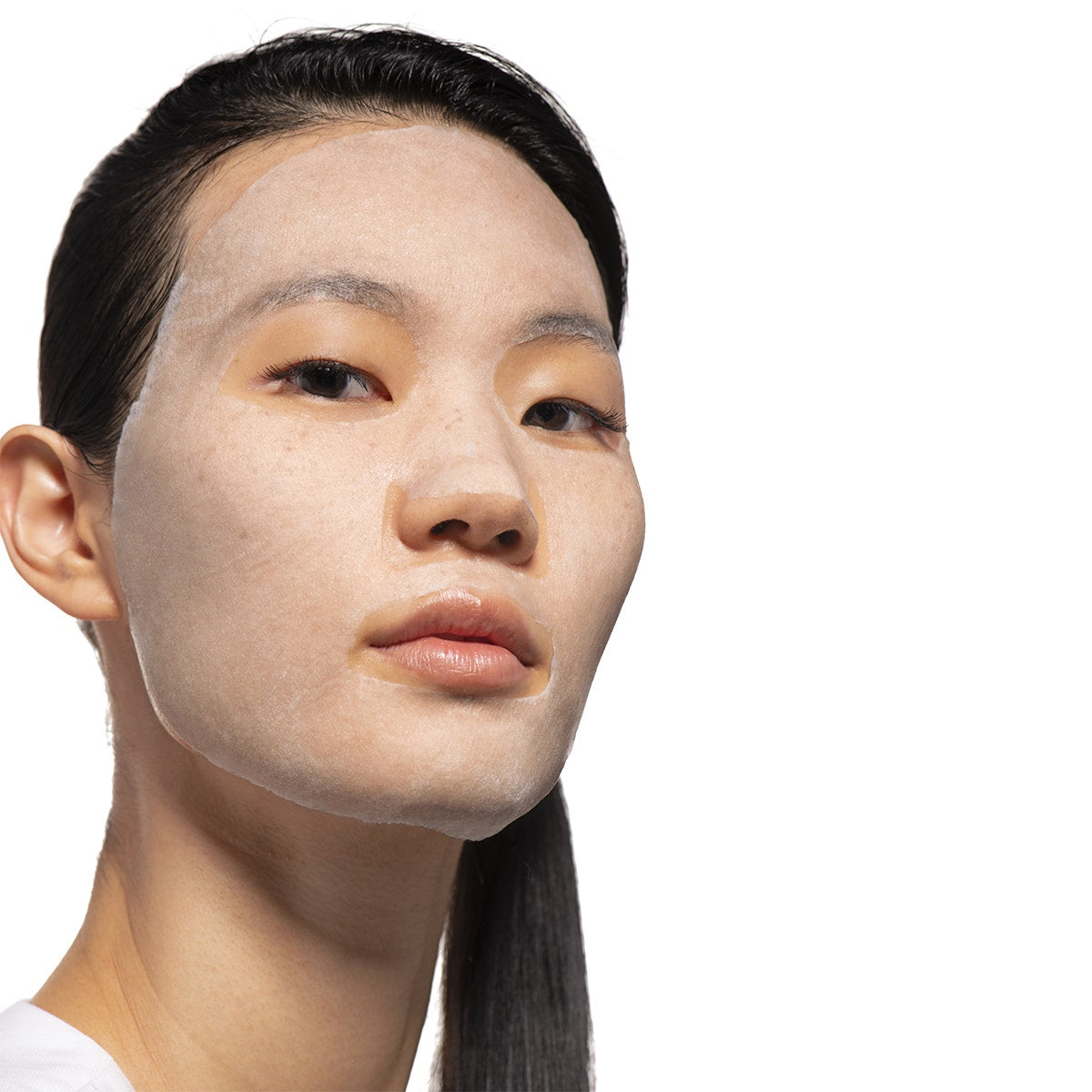 Garnier Maschera In Tessuto Ampolla Illuminante Estratto Ananas /Vitamina C1 Pezzo - 5