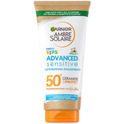 Garnier Ambre Solaire Kids Advanced Sensitive Ceramide Protect Latte 175ml SPF50+-1