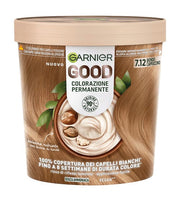 Garnier Good Kit Colorazione Permanente 7.12 Biondo Cappuccino 160g-1