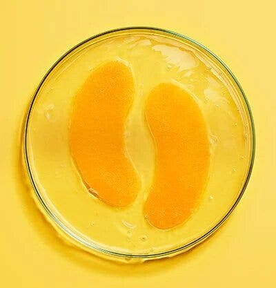 Garnier Maschera Tessuto Occhi Illuminante Vitamina C 2 Pezzi-5