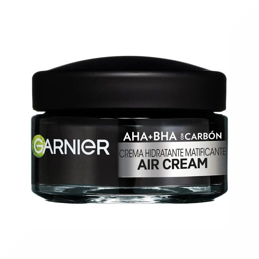 Garnier PureActive Air Cream Crema Opacizzante Leggera  3 In 1 50ml-2