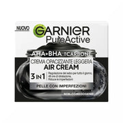 Garnier PureActive Air Cream Crema Opacizzante Leggera  3 In 1 50ml-1