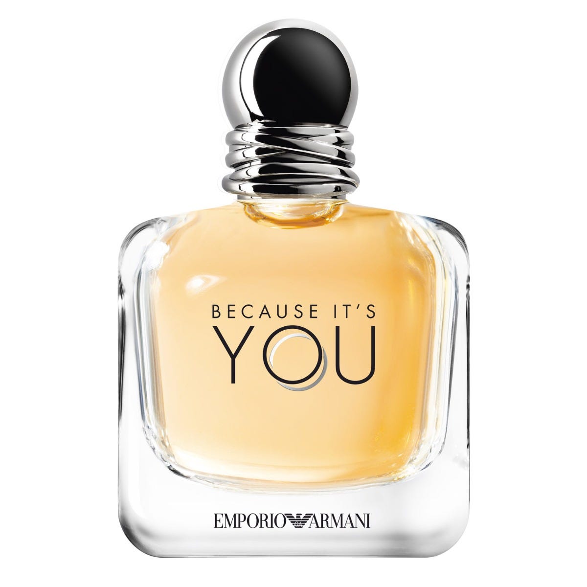 Emporio Armani Because It'S You