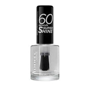 Rimmel Smalto 60 Seconds Super Shine Tonalità 740 Clear-1