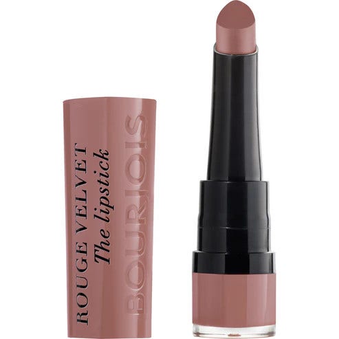 Bourjois Rossetti Stick Velvet The Lipstick - 13 Nohalicious-1