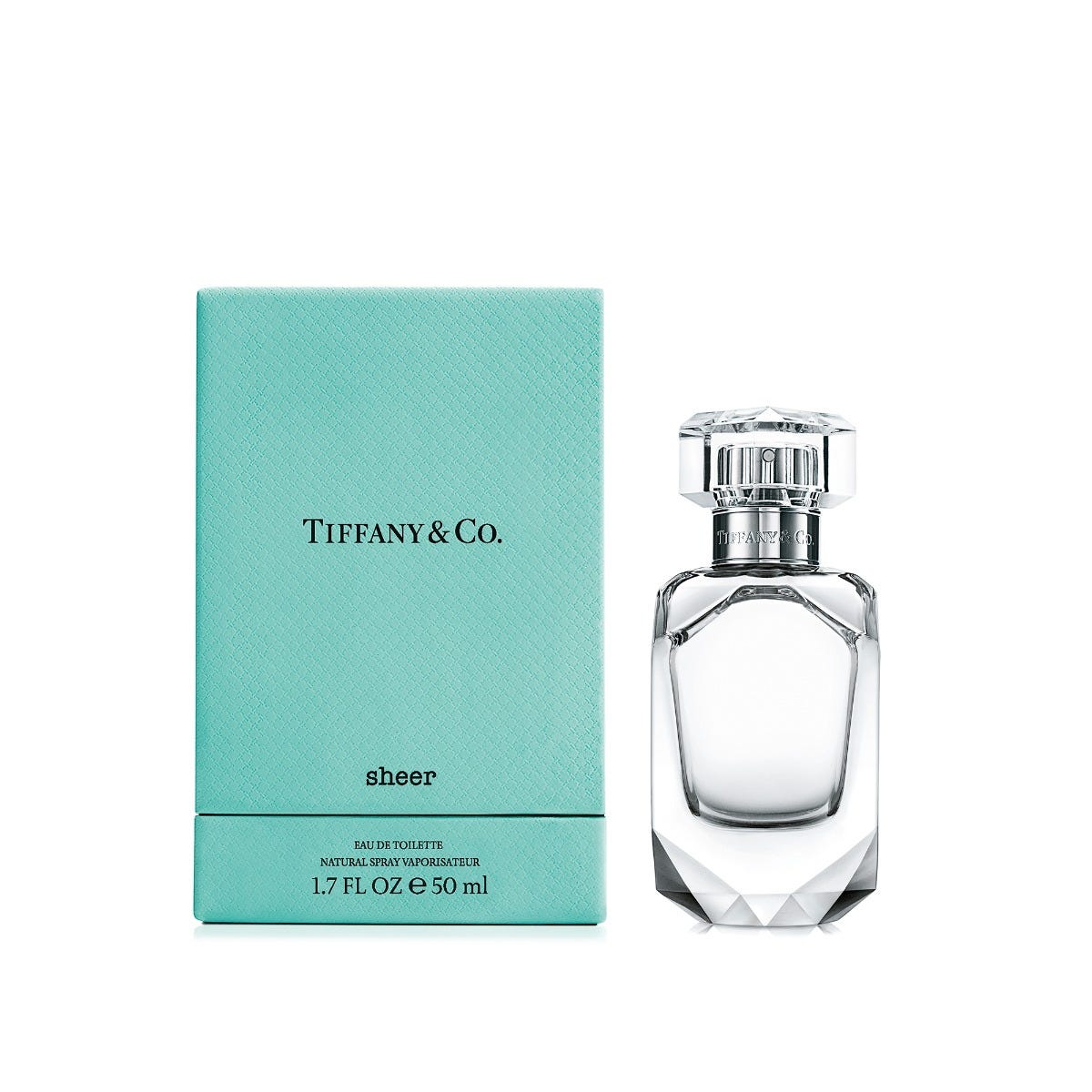 Tiffany & Co. Tiffany Sheer Eau De Toilette