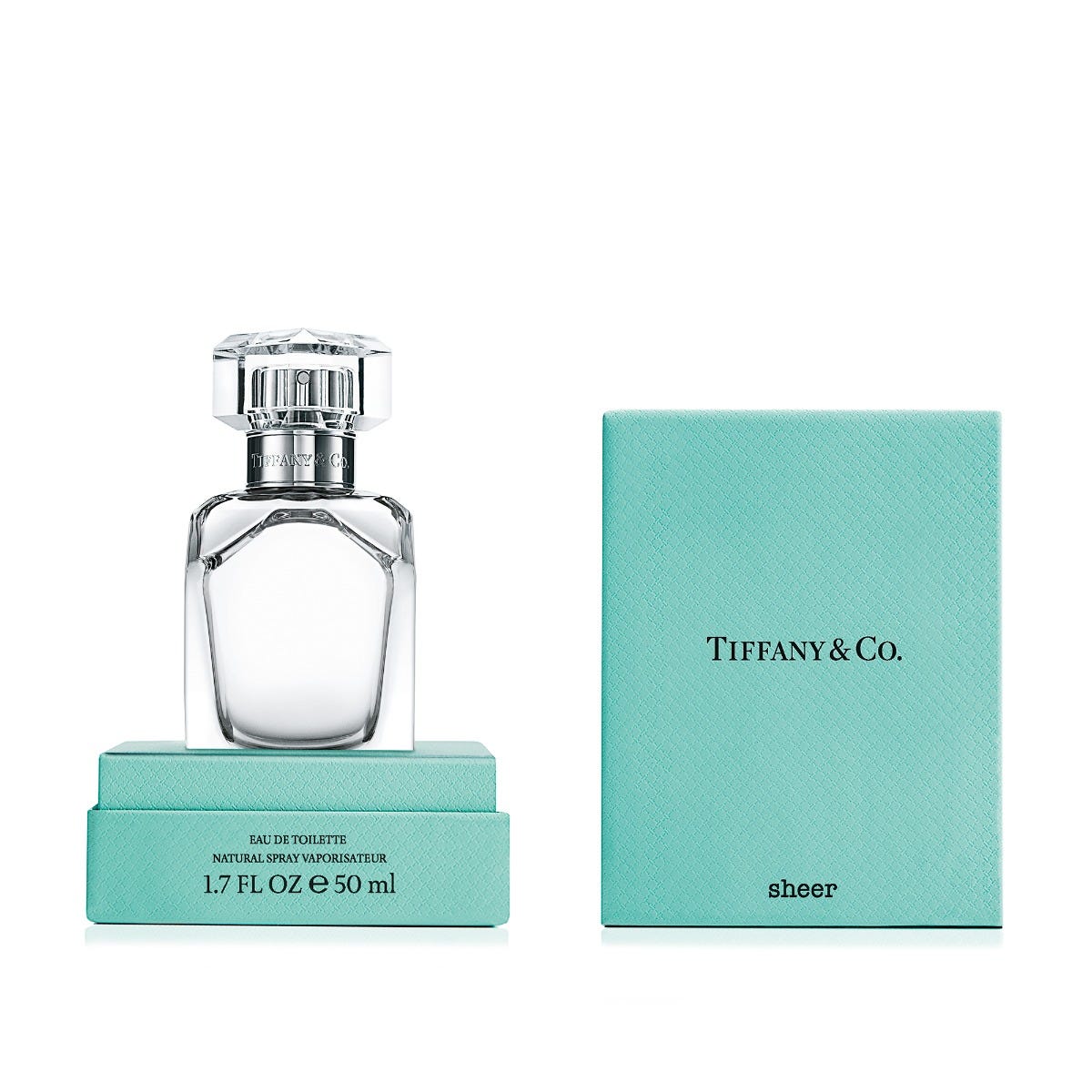 Tiffany & Co. Tiffany Sheer Eau De Toilette