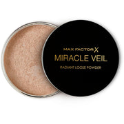 Max Factor Miracle Veil Radiant Loose Powder Cipria Compatta Libera 4g-1