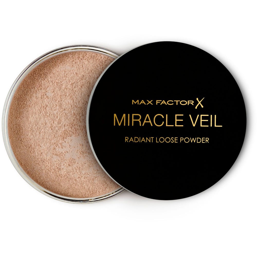 Max Factor Miracle Veil Radiant Loose Powder Cipria Compatta Libera 4g-1
