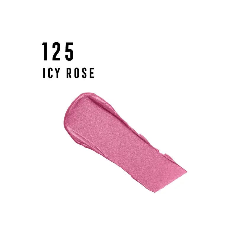 Max Factor Rossetto Stick Colour Elixir Colore 125 Icy Rose-3