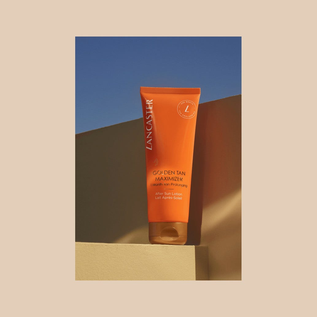 Lancaster Golden Tan Maximizer After Sun Lotion 250ml-4