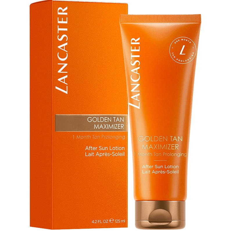 Lancaster Golden Tan Maximizer After Sun Lotion 250ml-1