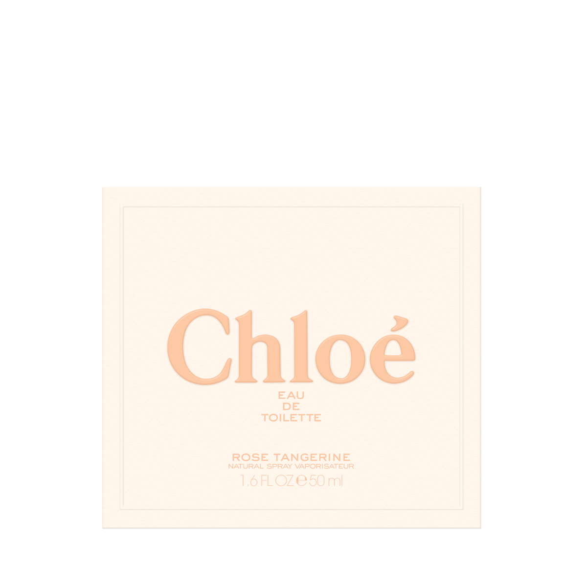 Chloé Rose Tangerine