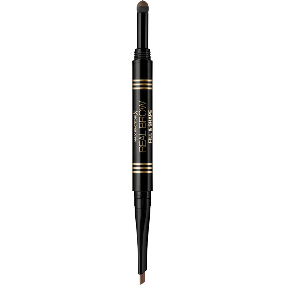 Max Factor Real Brow Fill&Shape Matita Sopracciglia 1g 02-Soft Brown-2