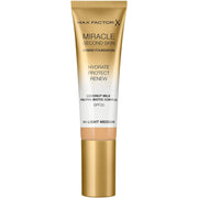 Max Factor Miracle Second Skin Fondotinta Liquido 30ml 04-Light Medium-1
