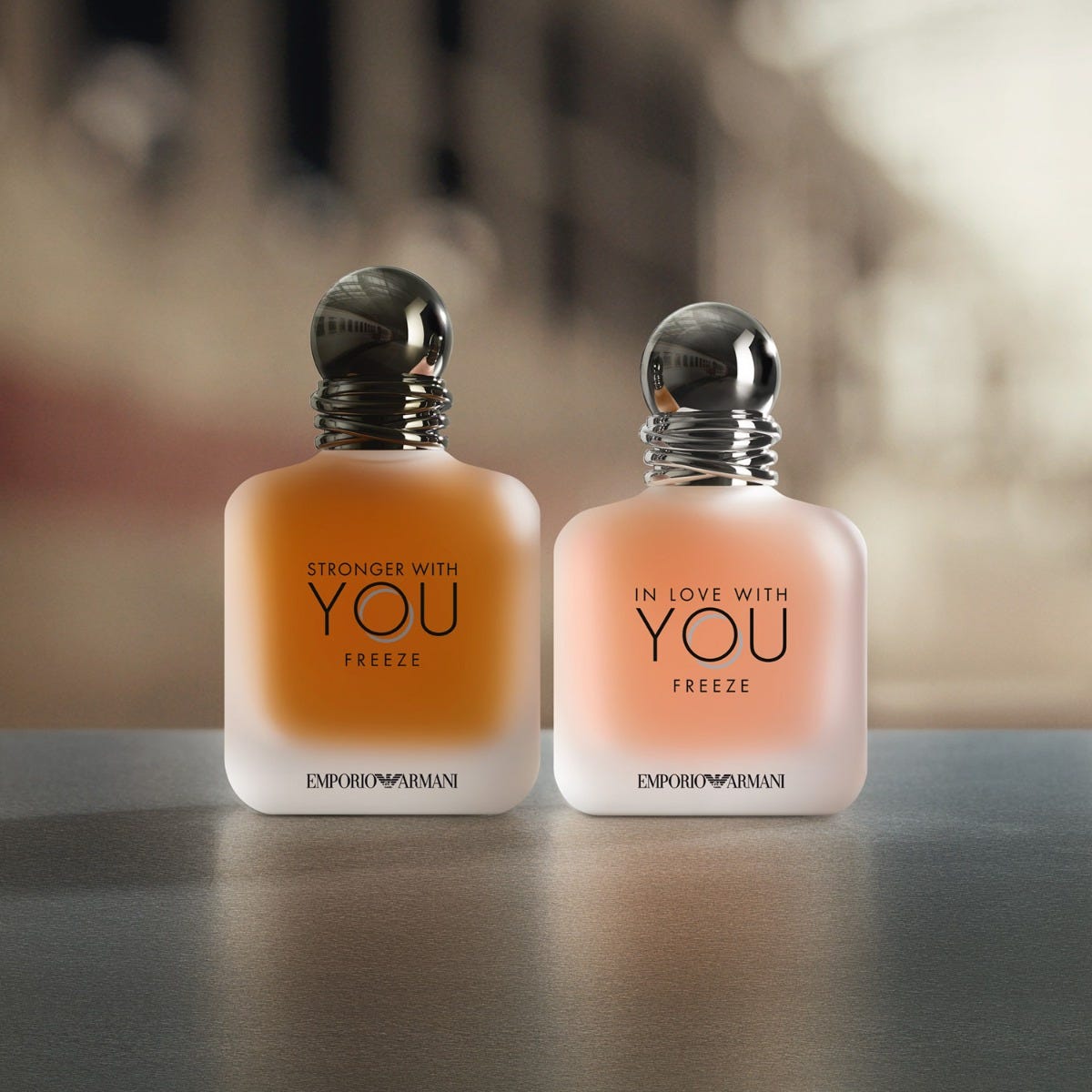 Emporio Armani In Love With You Freeze