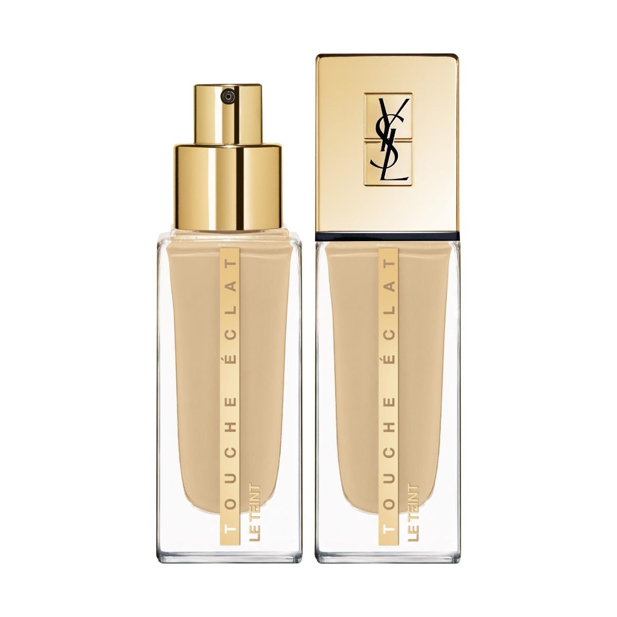 Yves Saint Laurent Touche eclat Le Teint, BD10, Warm Porcelain