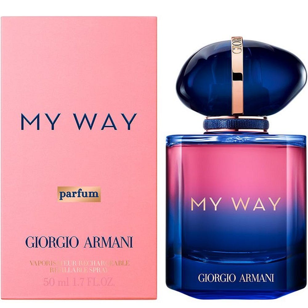 Armani My Way Parfum