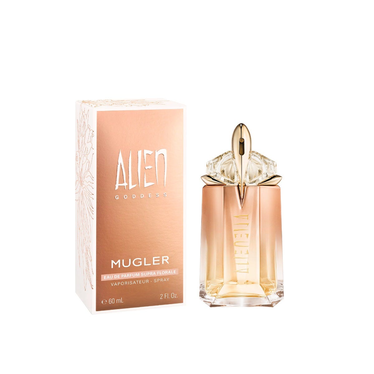 Mugler Goddess Supra Florale Spray