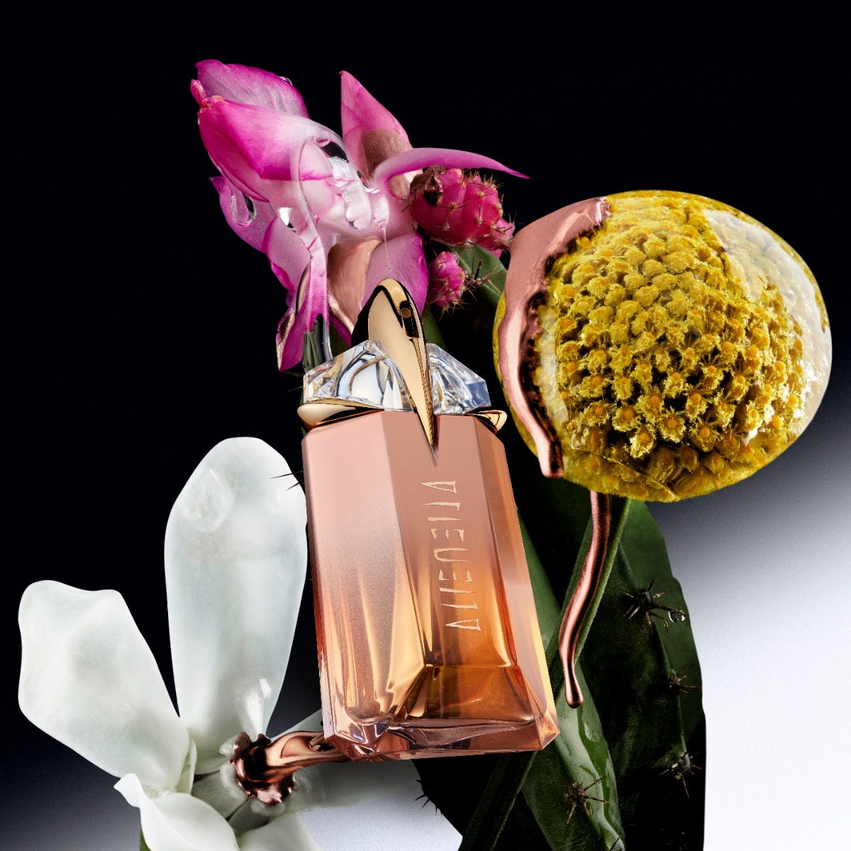Mugler Goddess Supra Florale Spray
