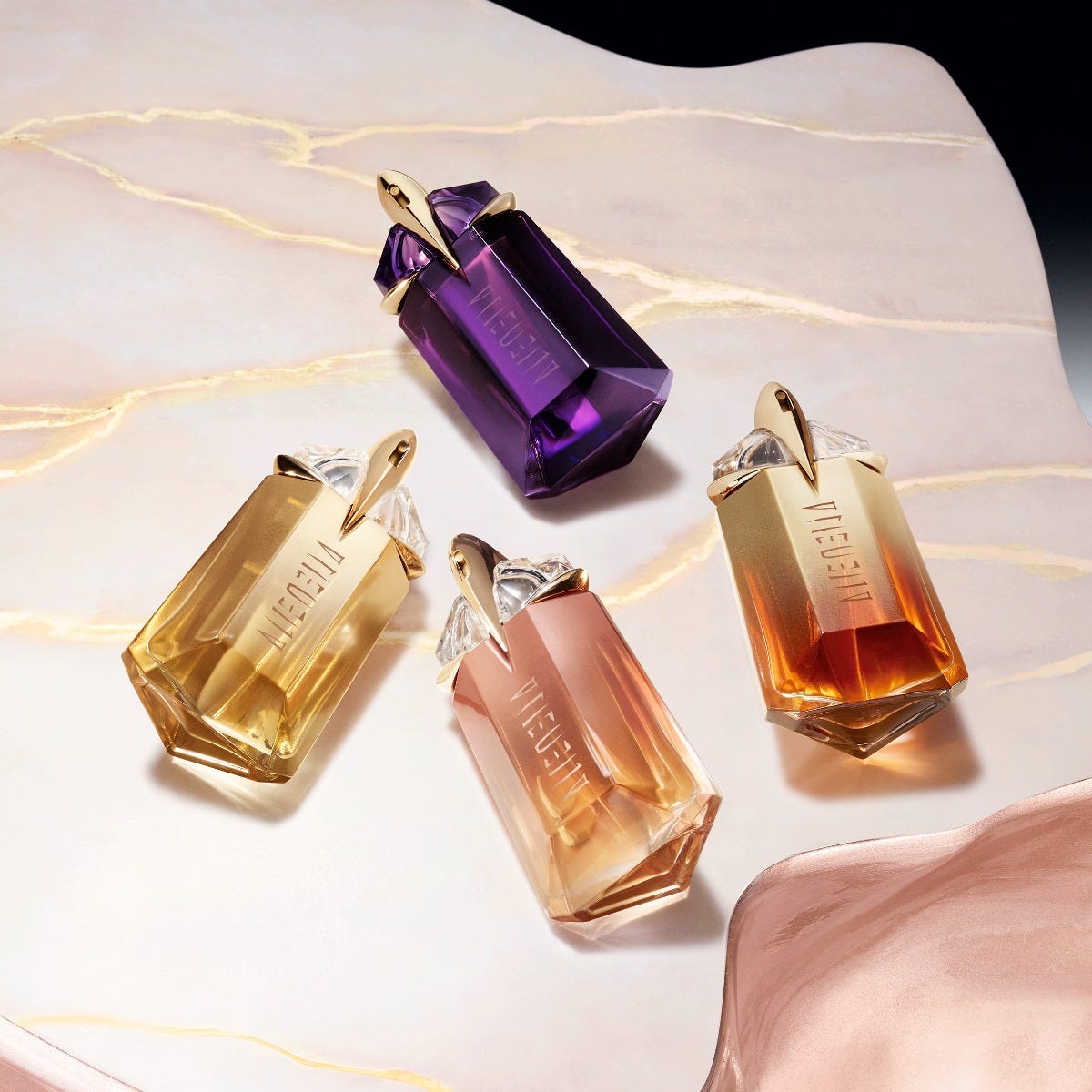 Mugler Goddess Supra Florale Spray