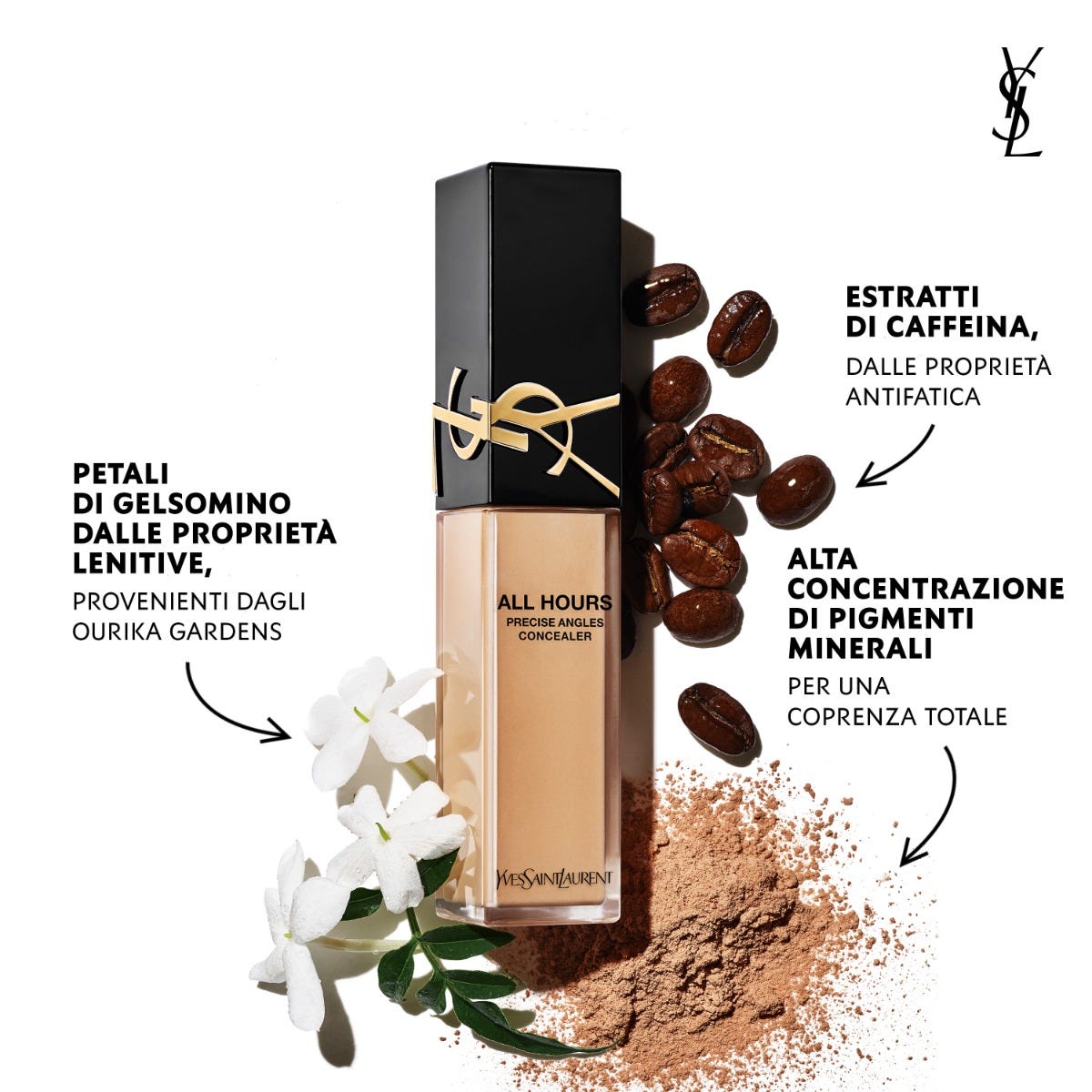 All Hours precise Angles Concealer - LW1