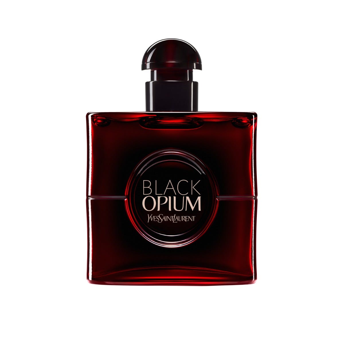 Black Opium Over Red