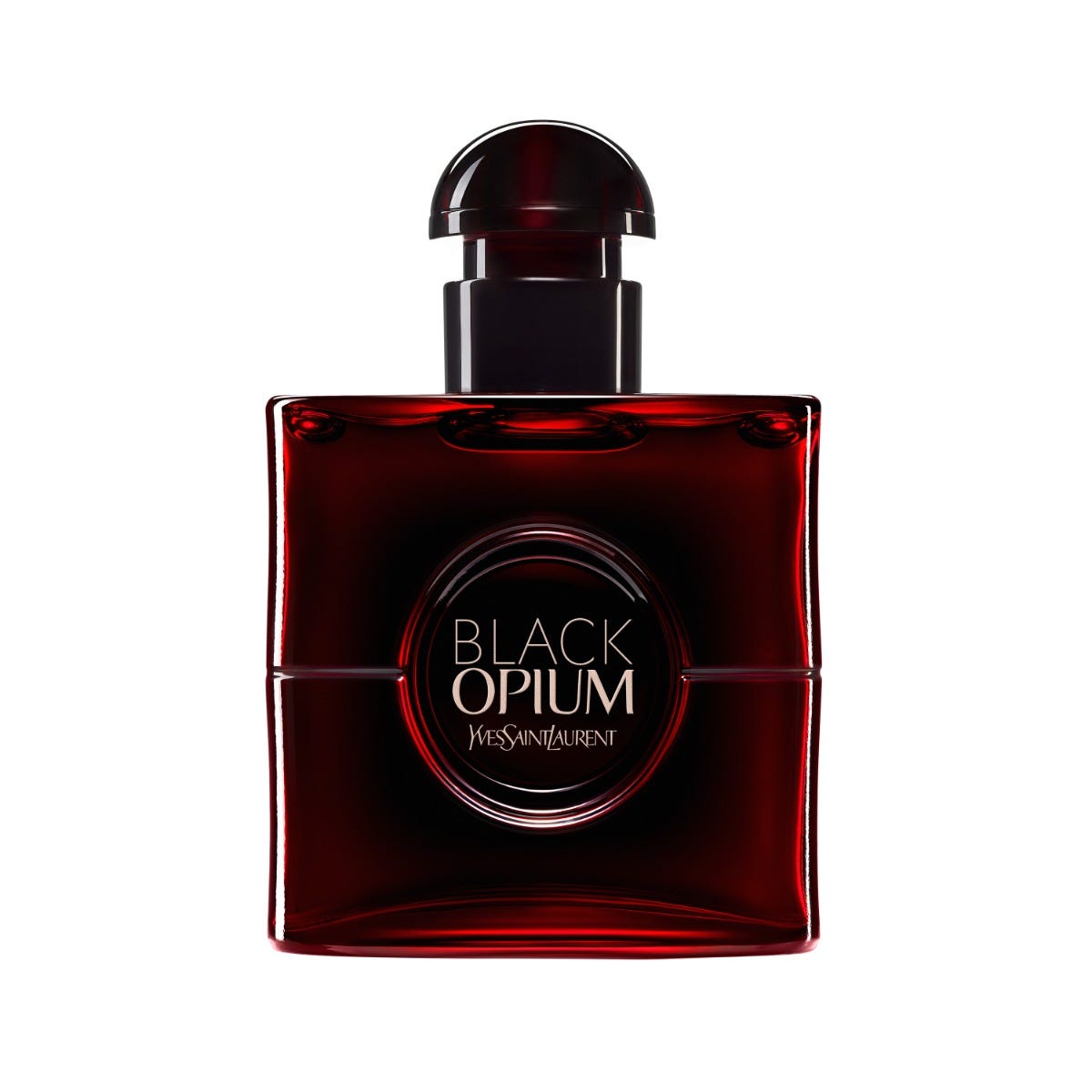 Black Opium Over Red