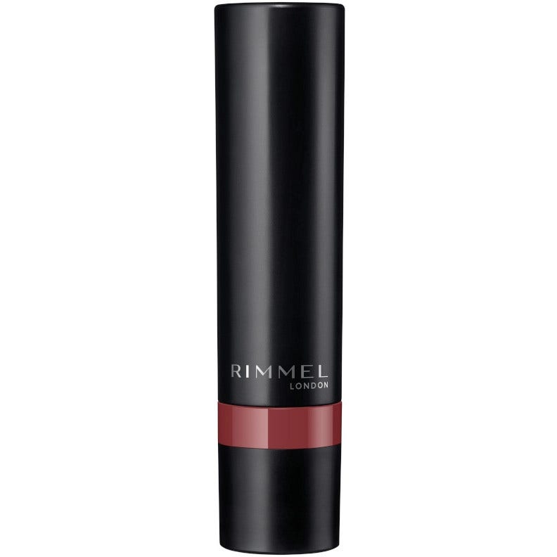 Rimmel Rossetto Lasting Finish Matte 160 Chestnut Rose 2,3g-4