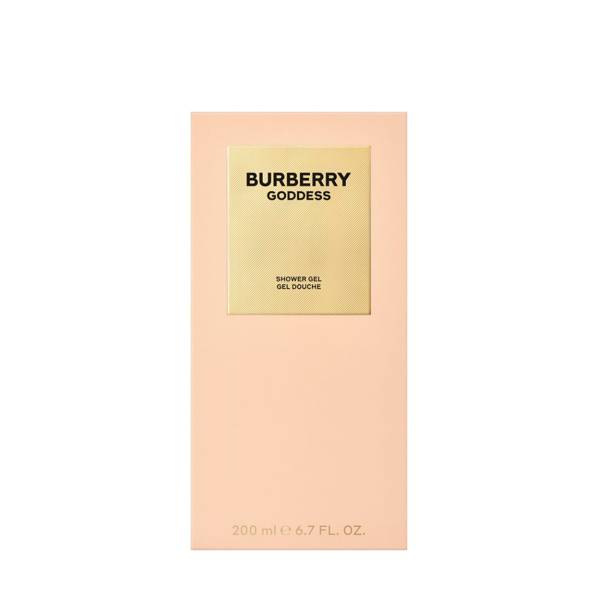 Burberry Goddess Shower Gel Donna 200 ml