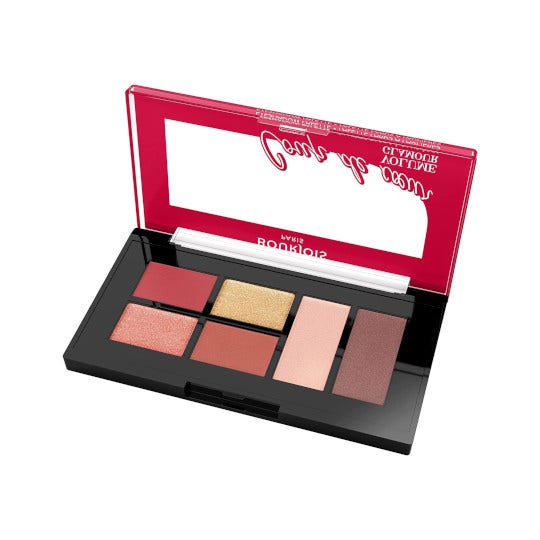 Bourjois Volume Glamour Palette Con Ombretti 001 8,4g-2