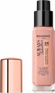 Bourjois Always Fabulous Fondotinta Coprente Liquido 405 Rose Beige-1